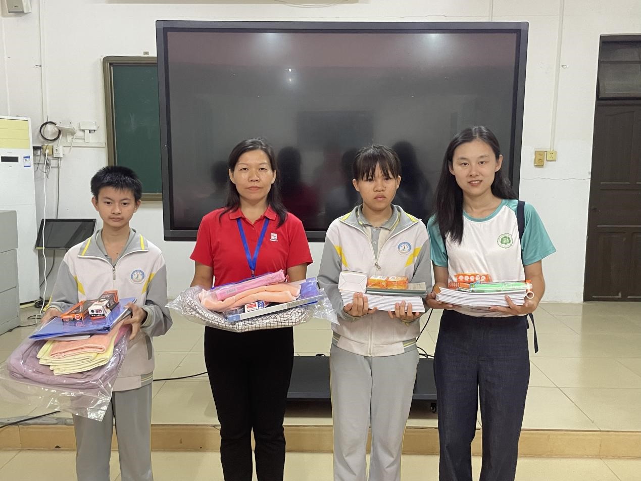 海南師范大學教育學院暑假三下鄉(xiāng)社會實踐活動紀實