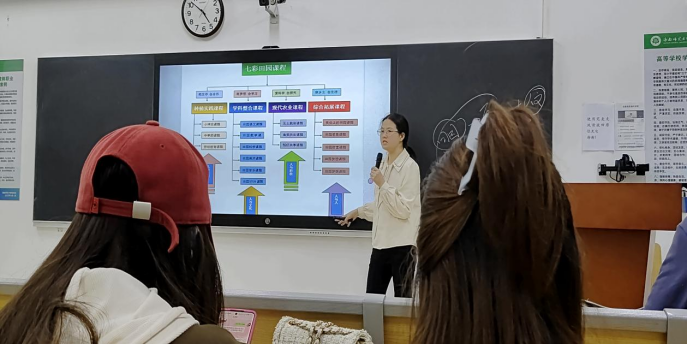 教育學院創(chuàng)新創(chuàng)業(yè)實踐周系列活動(二)