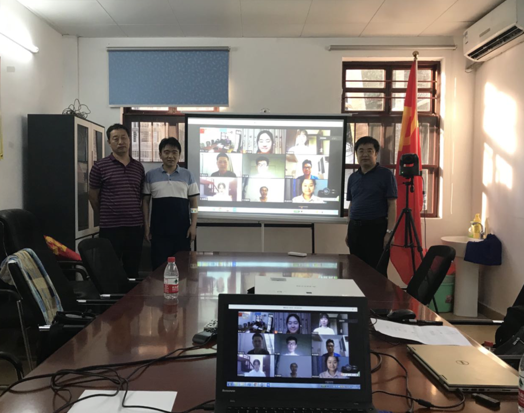 “云答辯”助力畢業(yè)生順利完成學(xué)業(yè)