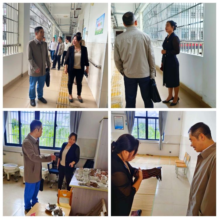 理論結(jié)合實(shí)踐,共攀特教高峰―海南師范大學(xué)教育學(xué)院與五指山市特殊教育學(xué)校共建實(shí)踐基地揭牌儀式實(shí)記