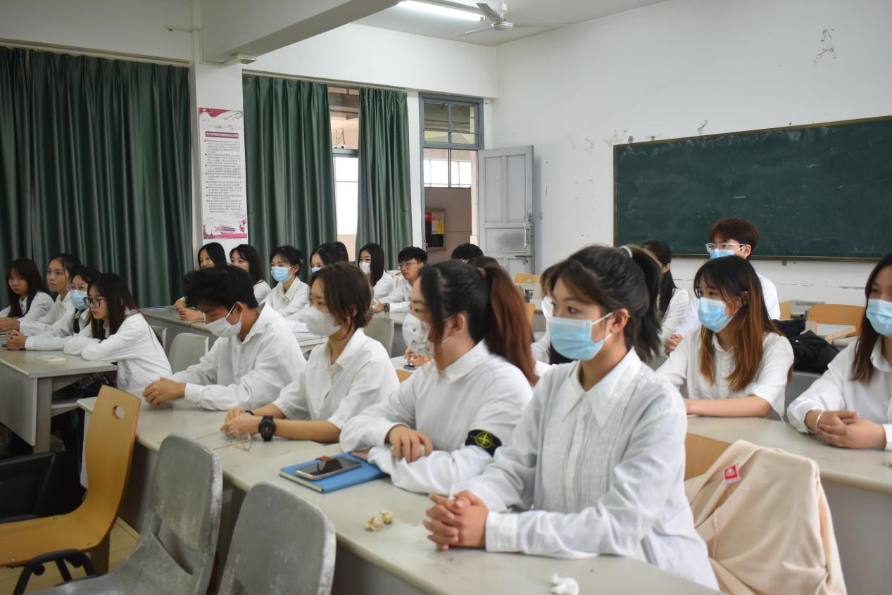 青年之聲?教育學院 學生會團支部大會暨第十五周團學例會