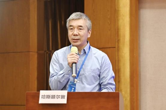 鑄牢中華民族共同體意識(shí),民族地區(qū)高等教育高質(zhì)量 發(fā)展論壇在我校舉行