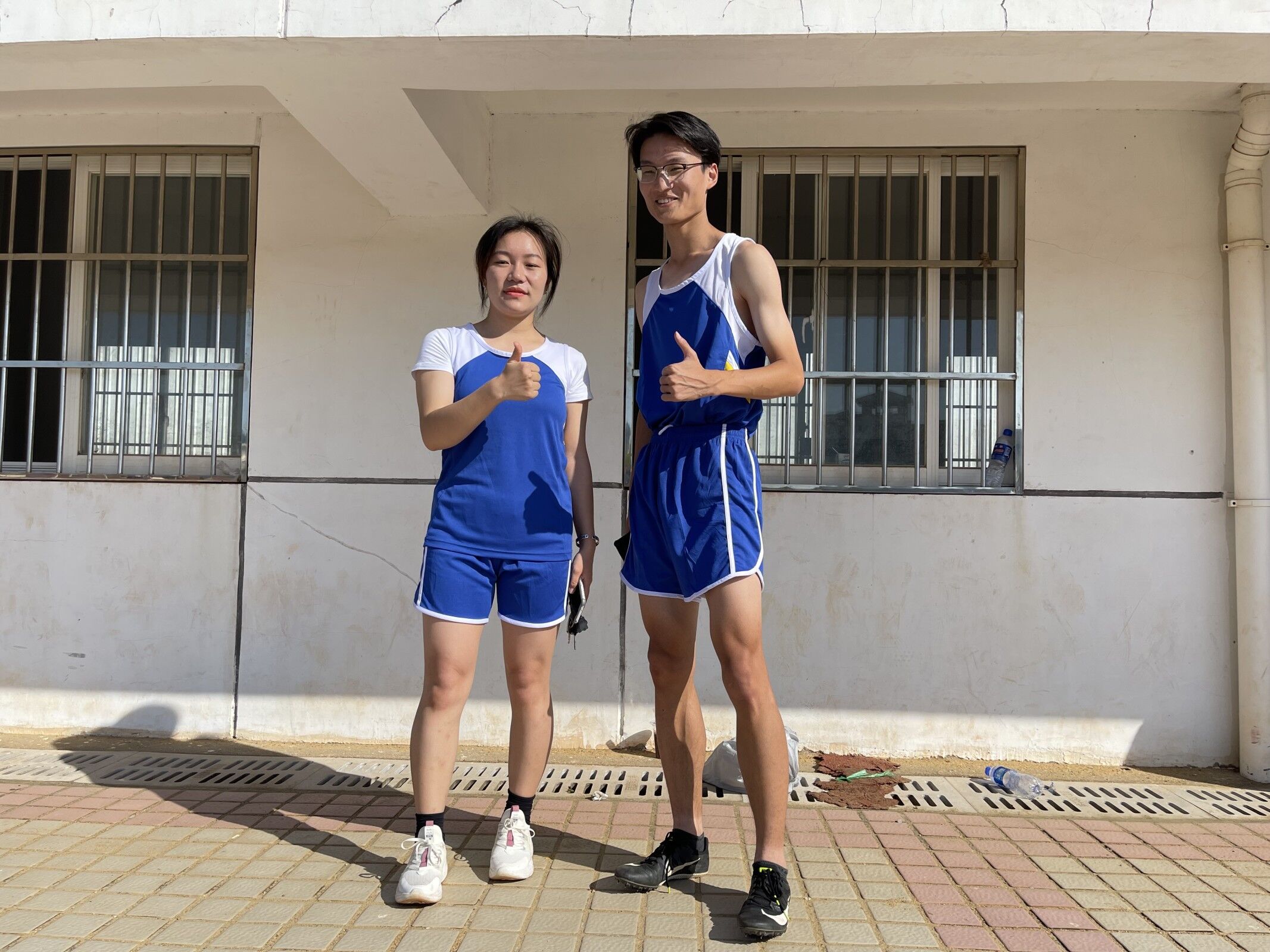 青年之聲教育學(xué)院記第三十八屆校運(yùn)會(huì)